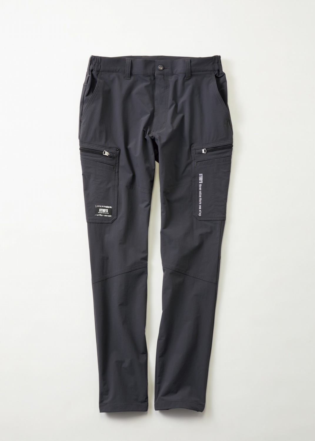 STUD'S(S2218)CORDURA 縦横ストレッチカーゴパンツ