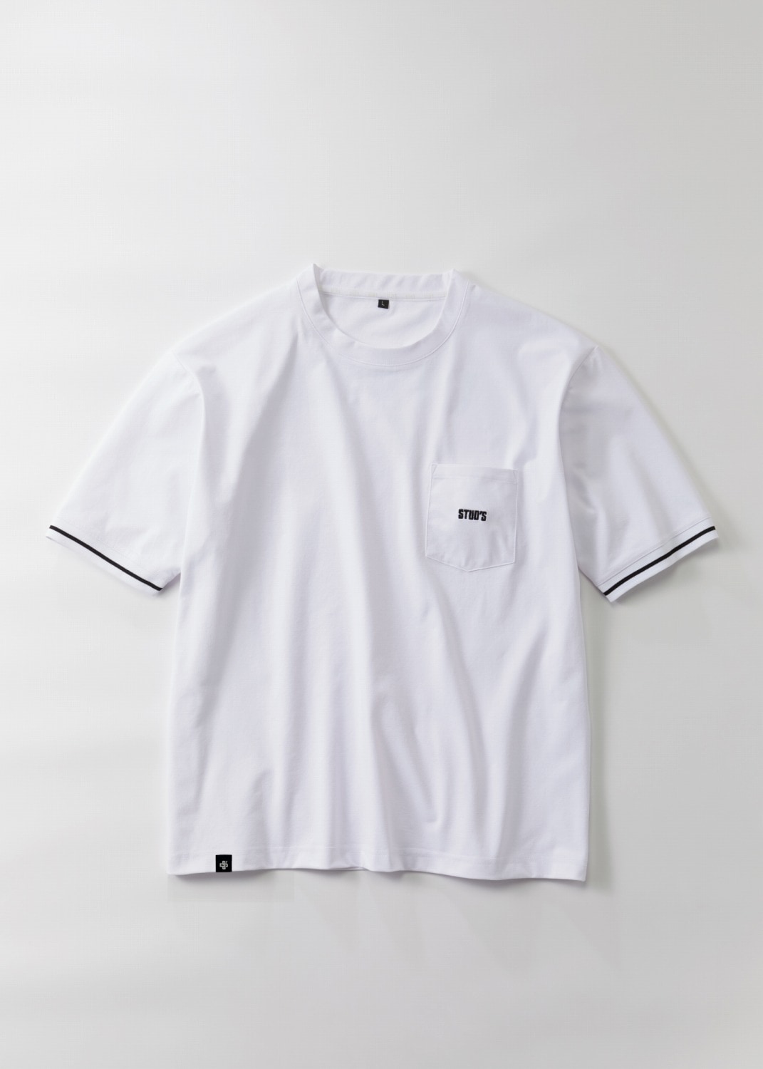 STUD'S(S2553-3)半袖Tシャツ