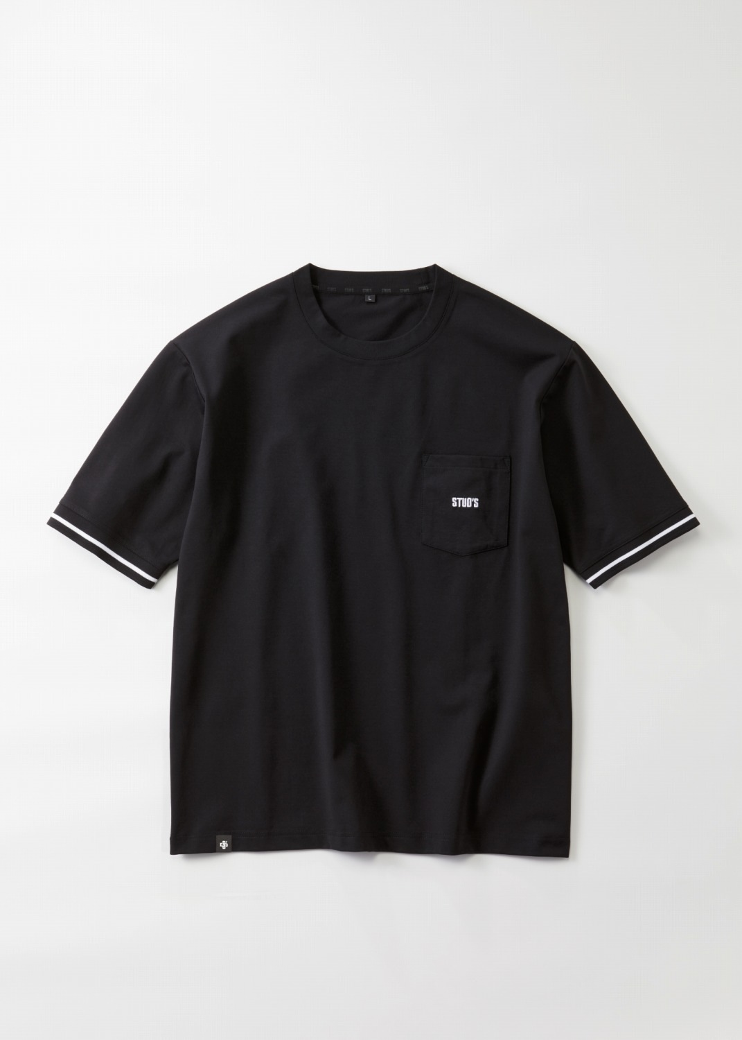 STUD'S(S2553-3)半袖Tシャツ