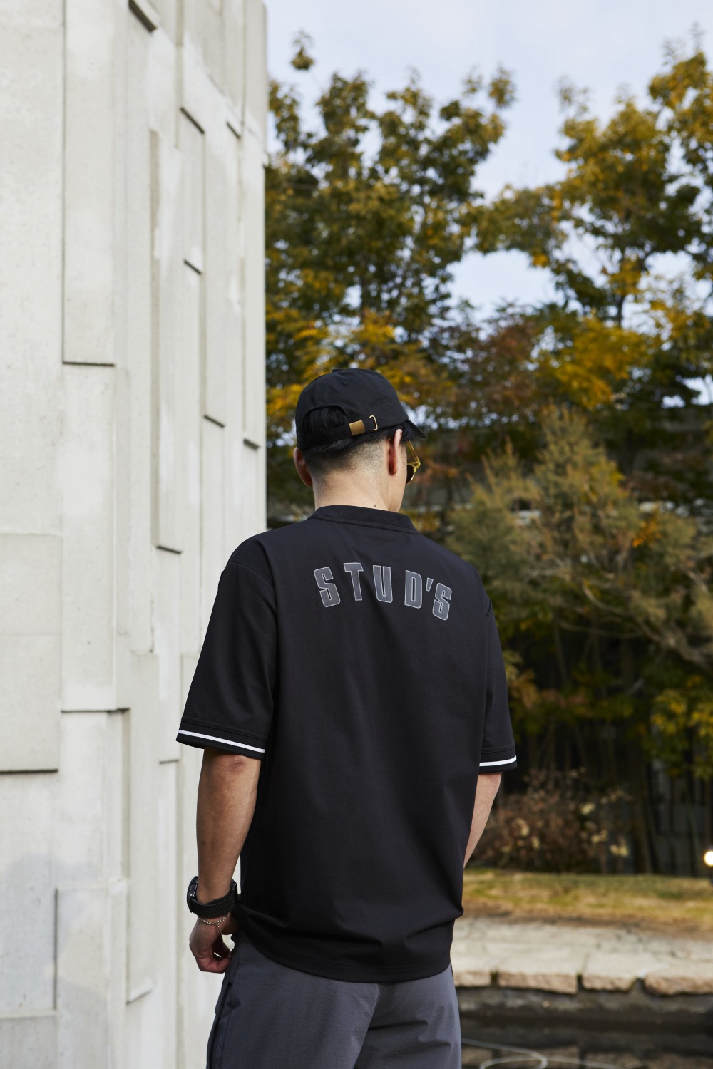 STUD'S(S2553-3)半袖Tシャツ