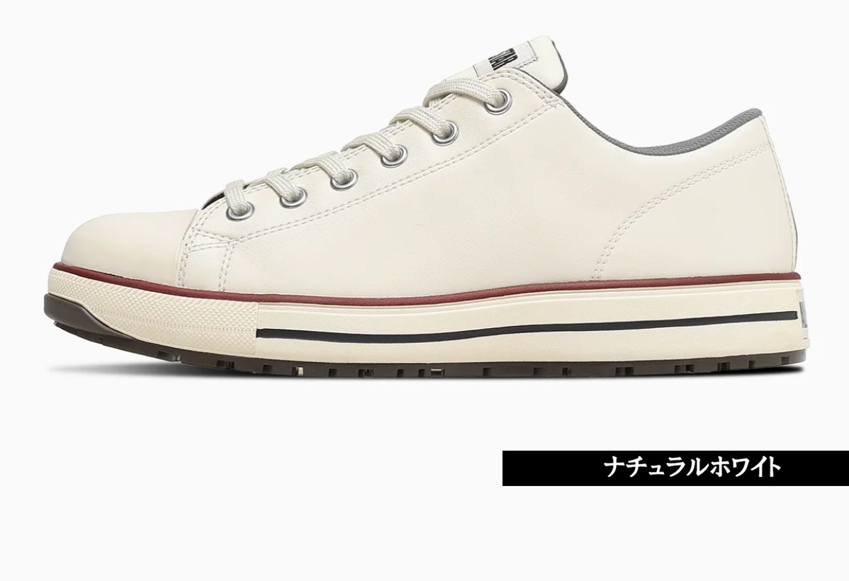 コンバース(33702732)ALL STAR PS ⅡOX　ナチュラルホワイト