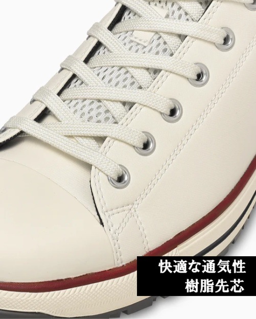 コンバース(33702732)ALL STAR PS ⅡOX　ナチュラルホワイト