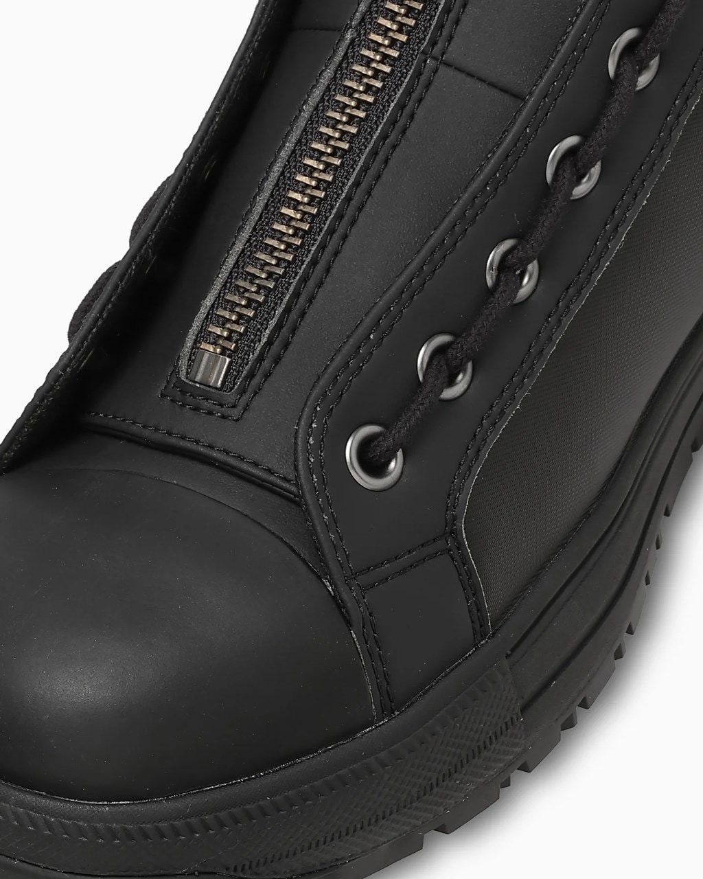 コンバース(33702770)ALL STAR PS Ⅱ CENTERZIP HI/AVIREX(限定) ブラック