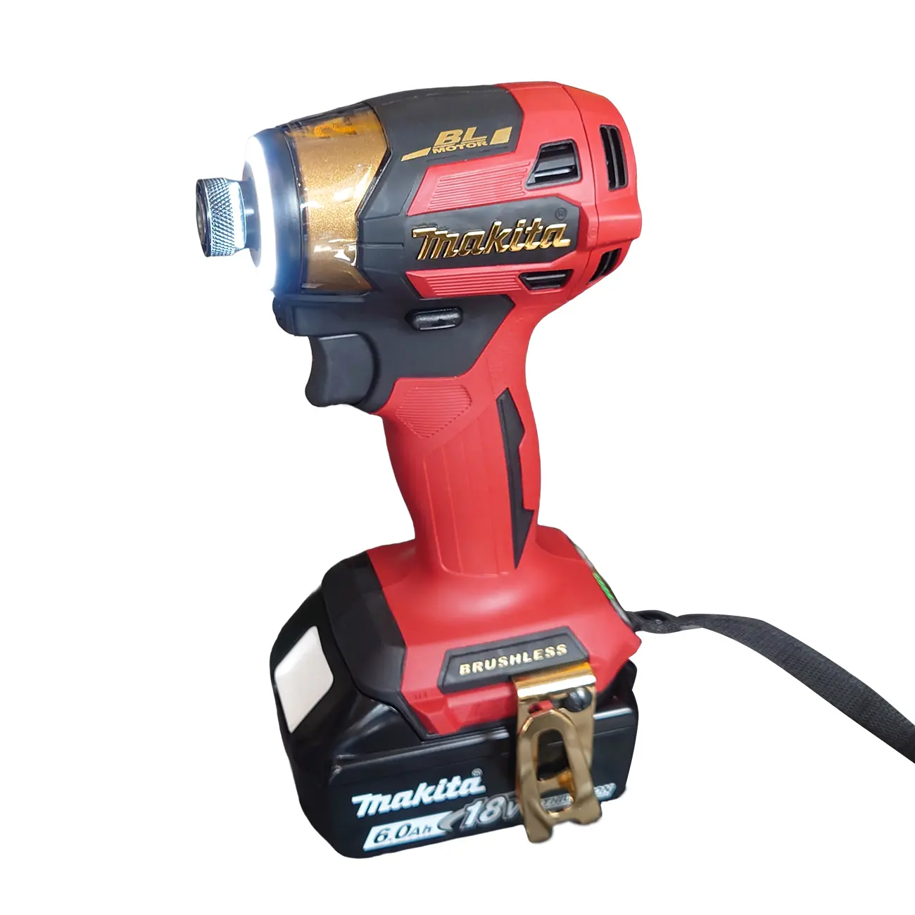 【本日中又は明日の午前中】インパクト　マキタ マキタ(JPATD173DGX) 20周年限定 充電式インパクトドライバー TD173
