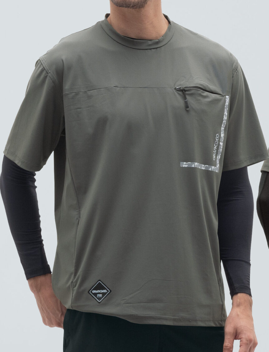 GRANCISCO(GCS356)アイスTシャツ