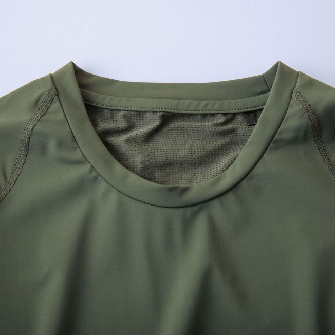 イーブンリバー(GTE06)アイスコンプレッションロングTシャツ