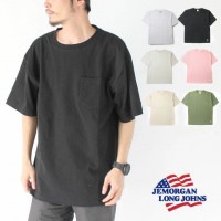 ジェーイーモーガン ジェーモーガン JEMORGAN 半袖 ポケットTシャツ JB064|Tシャツ/カットソー|メンズ