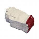 混紡軍手(5本編):約750g　TC750　10ダース（12双/束×10）作業用