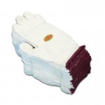 純綿軍手(5本編):約750g　C750　10ダース（12双/束×10）　120双　作業用