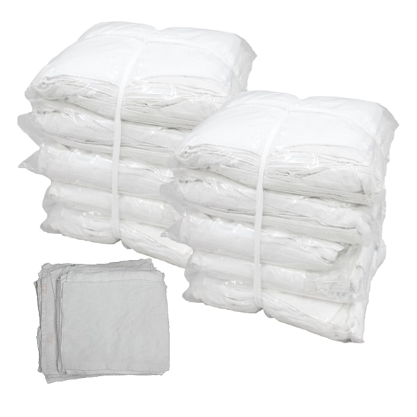 おしぼり風ウエス 20kg (2kg×5袋/梱包×2)