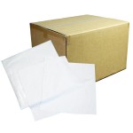 定型白メリヤスウエス(新品生地)縫目無 20kg/箱 [1kg×20袋]|メリヤスウエス|ウエス