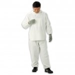 HK-506 塗装服 胸中央ポケット付 フリーサイズ 30着/箱|塗装服|作業用品