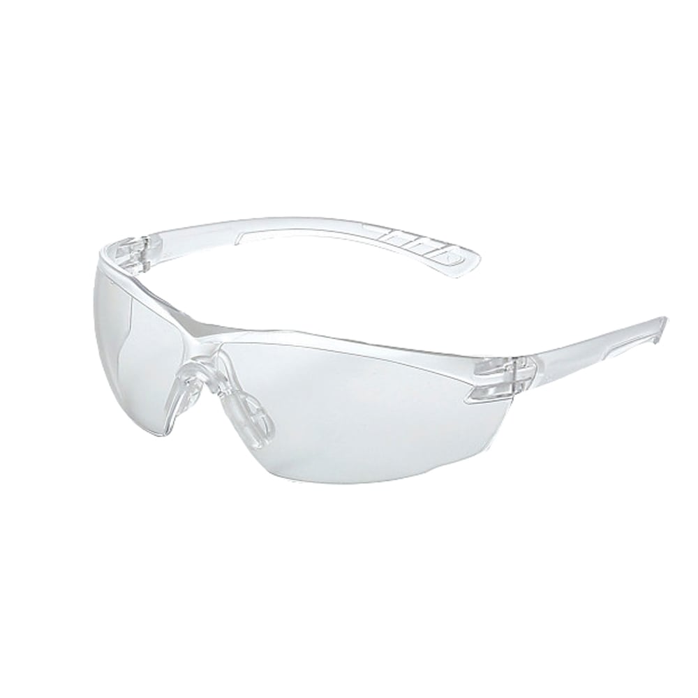 花粉症対策めがね かるラップ T91-PCF 保護メガネ トーアボージン