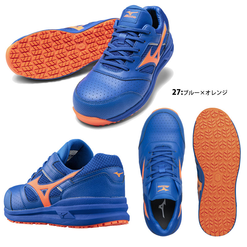 ミズノ（MIZUNO） F1GA2100 オールマイティLS II 11L