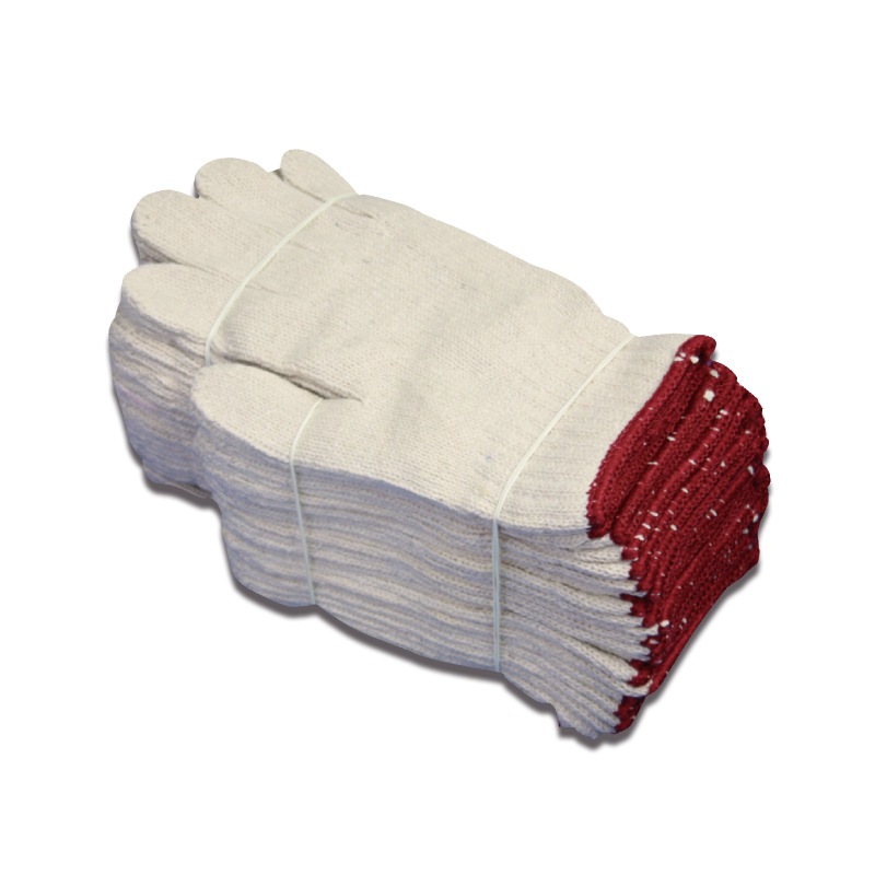 混紡軍手(5本編):約750g　TC750　40ダース（12双/束×40）作業用