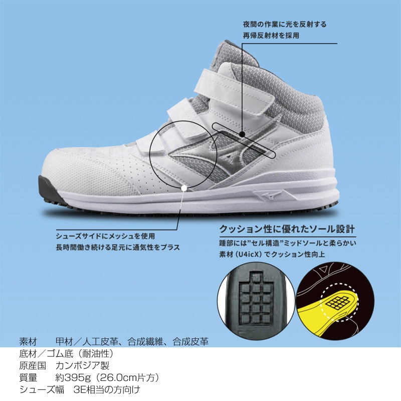 ミズノ（MIZUNO） F1GA2200 オールマイティLS II 21M