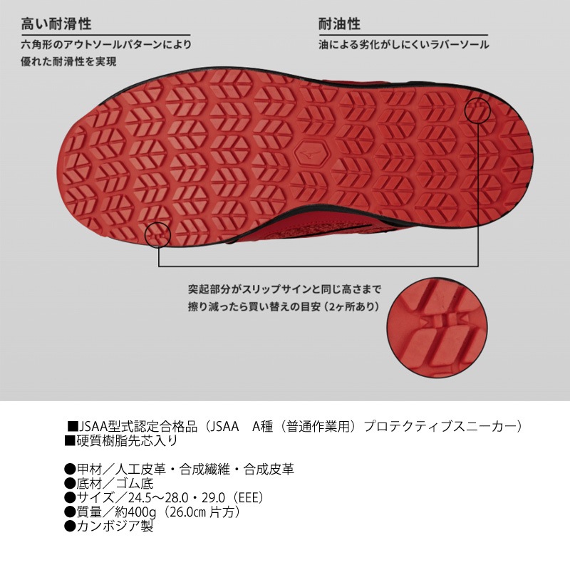 ミズノ（MIZUNO） F1GA2203 オールマイティLS73M BOA