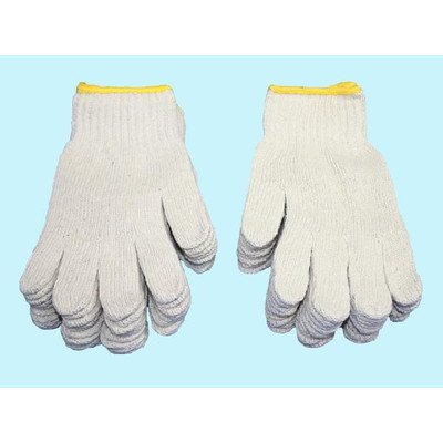 特紡軍手(2本編):約600g　TC600　40ダース（12双/束×40　480双）作業用