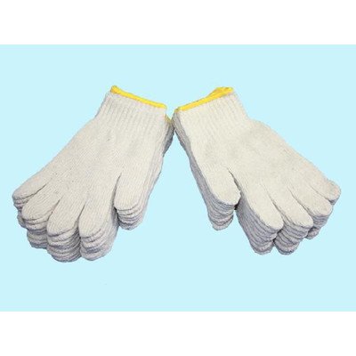 特紡軍手(2本編):約600g　TC600　40ダース（12双/束×40　480双）作業用