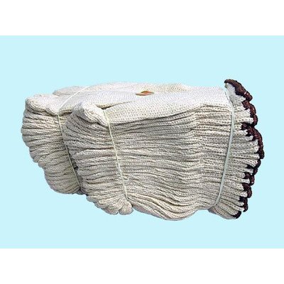 純綿軍手(5本編):約750g C750 10ダース(12双/束×10) 120双 作業用