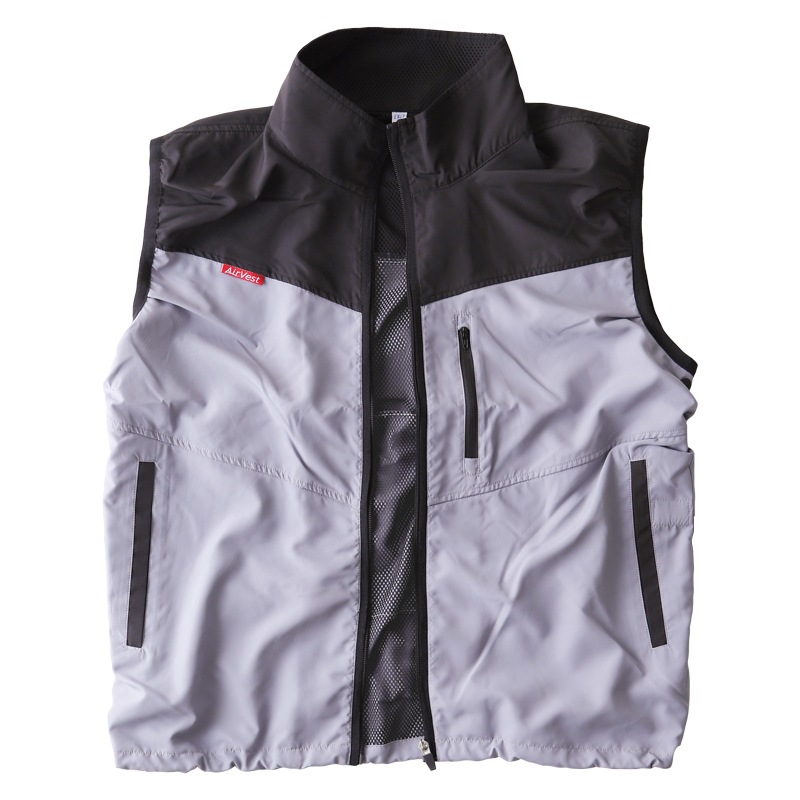 ファン付作業服 AD-1000 単品販売 Air Vest