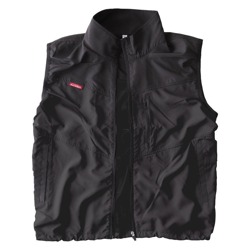 ファン付作業服 AD-1000 単品販売 Air Vest