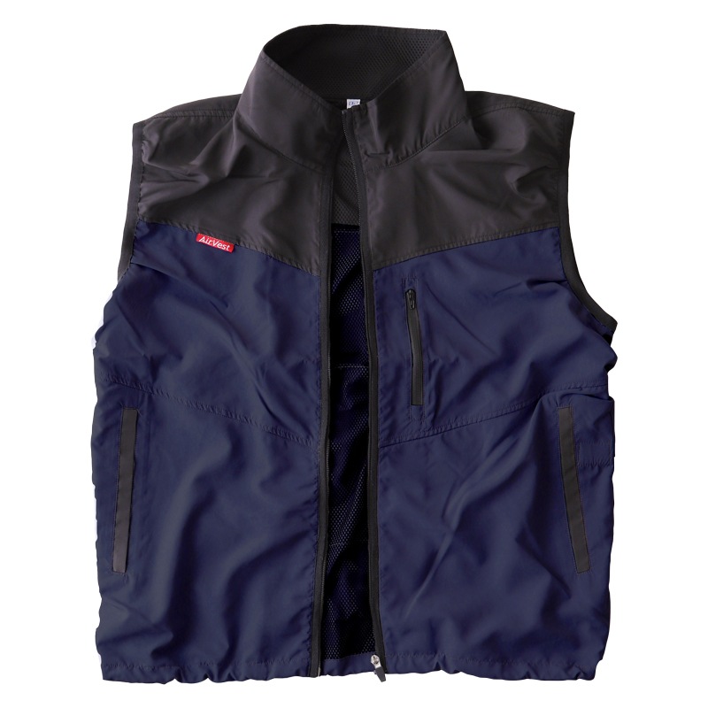 ファン付作業服 AD-1000 単品販売 Air Vest