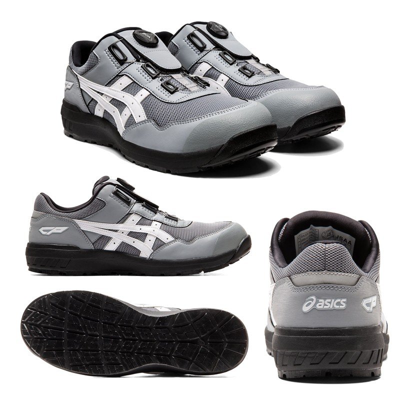 アシックス 1271A029 ウィンジョブ CP209 Boa 安全靴 asics