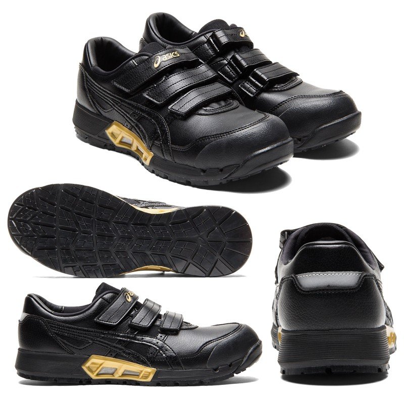 アシックス 1271A035 ウィンジョブ CP305 AC AIRCYCLE　エアサイクル 安全靴 asics