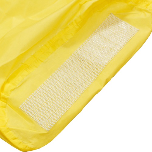 防護服用 シューズカバー(長) 10足セット C8000 バリアーマン