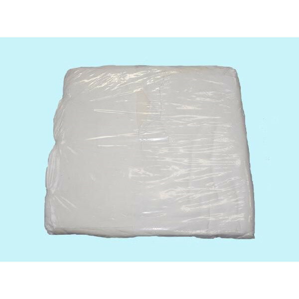 白メリヤスウエス(新品生地)縫目有　10kg[2kg×5袋]