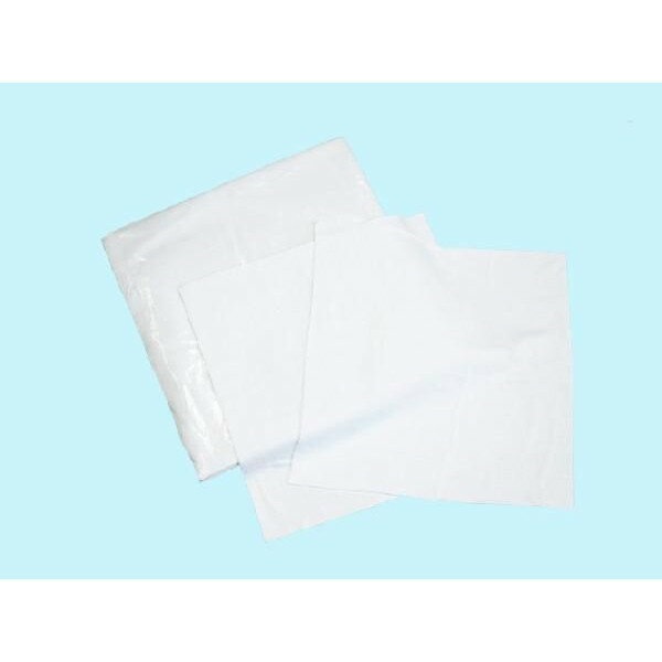 定型白メリヤスウエス(新品生地)縫目無 1kgパック