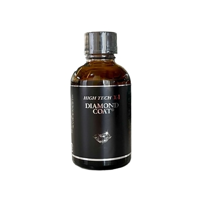 クリスタルプロセス ハイテクX1 ダイヤモンドコート 50ml ガラスコーティング剤
