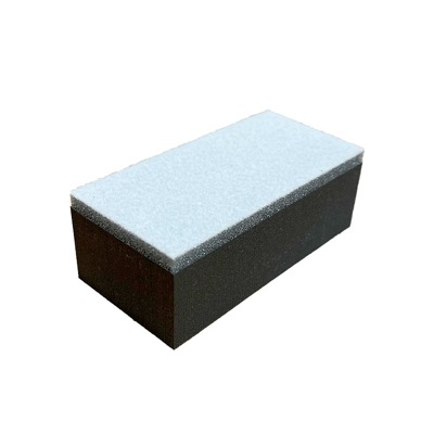 クリスタルプロセス 塗り込み専用スポンジ M20101 塗り込みスポンジ|バフ・パッド|DIY・工具