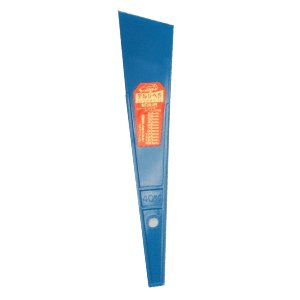 大塚刷毛 デルリヘラ 40mm （ソフトタイプ板金用）|ヘラ|下地処理