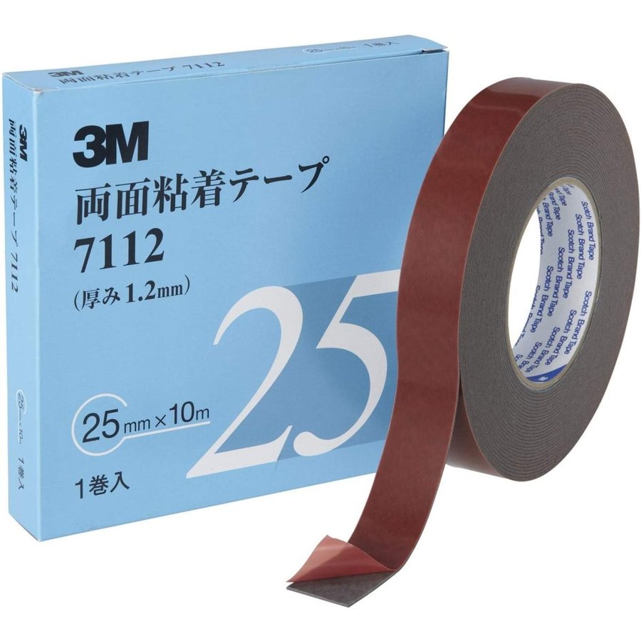 3M 7112 ξǴơ 25mm10M 1