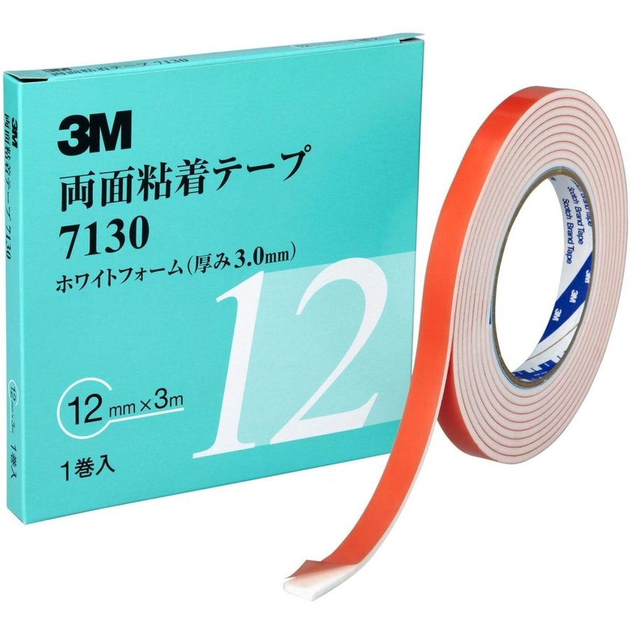 3M 7130 ξǴơ 12mm3M 1 ۥ磻ȥե