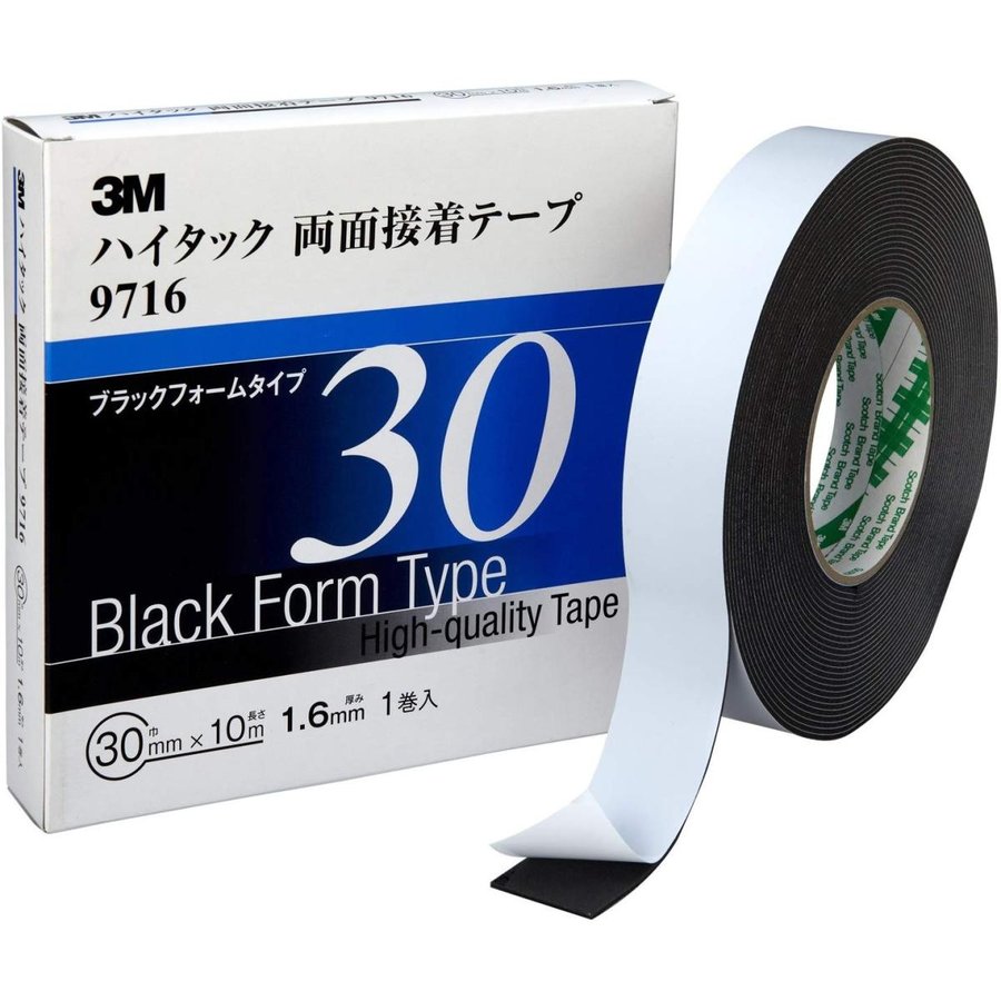 3M 9716 ϥåξơ 30mm10M 1 ֥åե