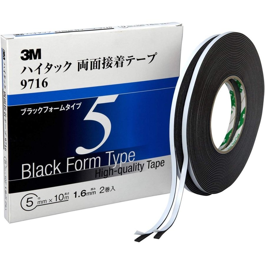 3M 9716 ϥåξơ 5mm10M 2 ֥åե