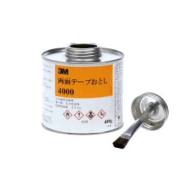 3M 両面粘着テープおとし 4000 AAD|養生関連その他|マスキングテープ・養生関連