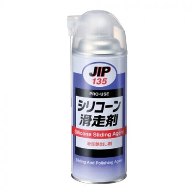 イチネンケミカルズ シリコーン滑走剤 JIP135 420ml|防錆剤|下地処理
