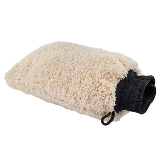 ߥ륬 ޥեСåߥå Extra Thick Microfiber Wash Mitt