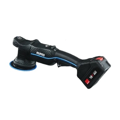 RUPES アイブリットコードレスポリッシャー HLR21/STD 150ｍｍ 21ｍｍオービット BigFoot|ポリッシャー