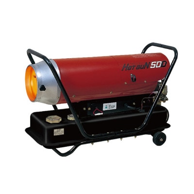 静岡製機 ホットガン 50D ハイパワー 熱風ヒーター