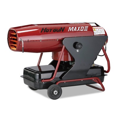 静岡製機 ホットガン MAXD3 スタンダードタイプ 熱風ヒーター|塗装乾燥機