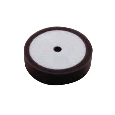 コンパクトツール ウレタンバフ 細目 φ80mm 220672|バフ・パッド|DIY・工具