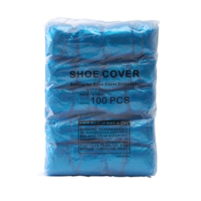 三和製作所 シューポン専用 シューズカバー 100枚入 900-571|衛生用品|作業用品・衛生用品