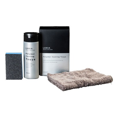 LUXIA ポリマーコーティング Tsuya 200ml KD LUX-PCT-200 ラクシア ケイディ|コーティング剤|洗車用品・コーティング剤・コンパウンド