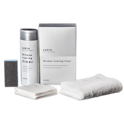 LUXIA ウィンドウコーティング Clear 200ml LUX-WCC-200 ラクシア KD ケイディ|ウィンドウ・ヘッドライト・樹脂|洗車用品・コーティング剤・コンパウンド