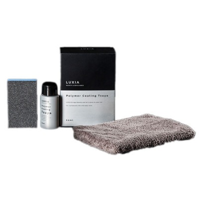 LUXIA ポリマーコーティング Tsuya 60ml LUX-PCT-060 ラクシア KD ケイディ|コーティング剤|洗車用品・コーティング剤・コンパウンド